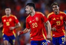 Link Live Streaming Spanyol vs Kroasia di Grup B Euro 2024 Malam Ini