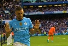 Dibuang Chelsea, Mateo Kovacic Tolak Selebrasi usai Cetak Gol untuk Manchester City