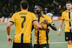 Jadwal Pertandingan Young Boys vs Aston Villa - Pekan 1 Liga Champions 2024/25