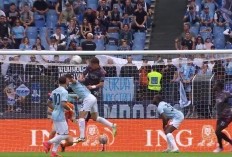 Hasil Lazio vs Empoli di Liga Italia - Pedro Beri Kemenangan untuk Biancocelesti 2-1
