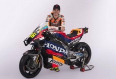 Jelang MotoGP Mandalika 2024, Joan Mir: Indonesia Fantastis!
