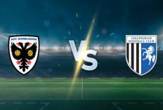 Head to Head AFC Wimbledon vs Gillingham di Liga Dua Inggris 2024/25: The Gills Lebih Unggul
