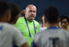 Jamu Borneo FC, Persib Bandung Berambisi Jaga Rekor Tak Terkalahkan