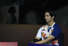 AndreI Adistia Curhat Usai Sabar Karyaman dan Reza Pahlevi Gagal ke Final Indonesia Open