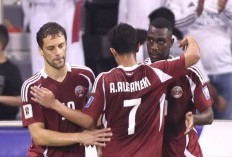 Hasil Pertandingan Qatar vs Uzbekistan di Kualifikasi Piala Dunia 2026 - Dramatis, Si Marun Menang 3-2
