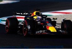Jadwal Lengkap F1 GP Azerbaijan 2024: Kesempatan Max Verstappen Bangkit!