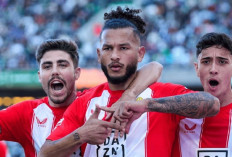Susunan Pemain Almeria vs Leganes di Copa del Rey 2024/25