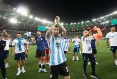 Lionel Messi Ungkap Kandidat Penantang Serius Argentina di Copa America 2024