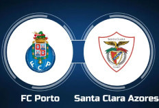 Susunan Pemain Porto vs Santa Clara di Liga Portugal 2024/25