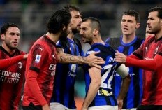 Beberapa Fakta Menarik Jelang Derby Inter Milan vs AC Milan di Pekan 5 Liga Italia