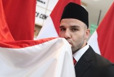 Breaking News! Akhirnya Calvin Verdonk Resmi Jadi WNI