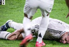 Kemenangan Real Madrid Atas Villarreal Dibayar Mahal, Dani Carvajal Dikonfirmasi Cedera ACL