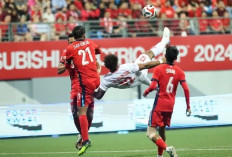 Susunan Pemain Tim Nasional Sepak Bola Vietnam vs Tim Nasional Sepak Bola Singapura
