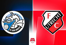 Head to head Den Bosch vs Jong FC Utrecht di Eerste Divisie 2024/25