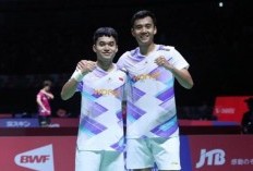 Update Ranking BWF: Leo/Bagas Meroket Usai Juara Korea Open 2024