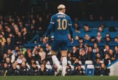 Mykhaylo Mudryk Paksa Tinggalkan Chelsea di Januari 2025