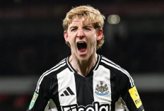 Hasil Carabao Cup: Anthony Gordon Ingatkan Newcastle Belum ke Final Meski Permalukan Arsenal