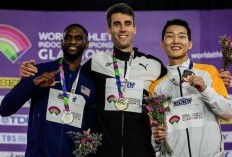 Cerita Hamish Kerr Tolak Berbagi Emas dengan Rivalnya di Olimpiade Paris 2024