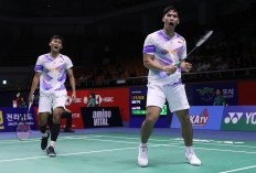 Hasil Macau Open 2024: Menangi Perang Saudara, Fikri/Daniel ke 16 Besar