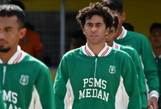 Susunan Pemain PSMS vs Dejan FC di Liga 2 2024/25