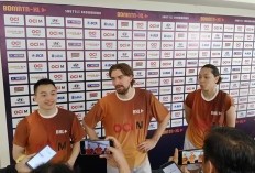Pemanasan Final BDMNTN-XL, Tim Hurricanes Kalahkan Tim Blitzers dengan Skor Tipis 5-4