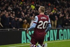 Jarrod Bowen Masuk Target Transfer Newcastle United, Yakin West Ham Mau Lepas?