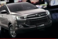 Daftar Harga Kijang Innova Reborn 2024 Terbaru, Mulai dari Rp380 Juta-an!