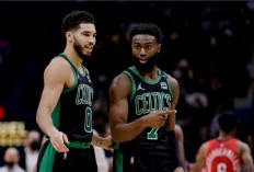 Jayson Tatum Akui Jaylen Brown Layak Dapat MVP Final NBA