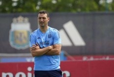 Ide Gila! Lionel Scaloni Undang Negara Eropa Buat Main di Copa America