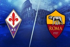 Tempat Menonton Fiorentina vs AS Roma di Liga Italia 2024/2025