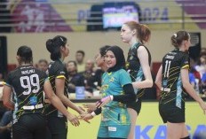 Jadwal Grand Final Proliga 2024 Sektor Putri Antara Electric PLN vs Jakarta BIN Hari Ini
