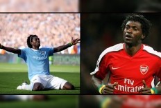 3 Pemain yang Pernah Perkuat Man City dan Arsenal dengan Kontroversi