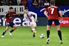 Prediksi Osasuna vs Barcelona di Liga Spanyol: Blaugrana Bidik Kemenangan, Mampukah Tuan Rumah Menahan?