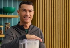 Iklan dari Cristiano Ronaldo Dianggap Membahayakan oleh Dokter India, Ini Alasannya