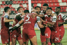 Susunan Pemain Persik vs Barito Putera di Liga 1 2024/25