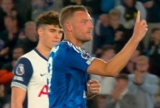 Leicester City vs Tottenham Hotspur, Jamie Vardy Benar Soal Ejekan ke Fans Spurs