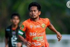 Hasil Persiraja Banda Aceh vs Sriwijaya FC di Liga 2 - Gol Andik Vermansah Tumbangkan Laskar Wong Kito