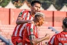 Tempat Menonton Deltras vs PSIM di Liga 2 2024/25