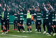 Tempat Menonton Guimaraes vs Sporting CP di Liga Portugal 2024/25