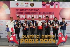 Bangganya Aice Group Saksikan Kerja Keras dan Prestasi Atlet Indonesia di Olimpiade Paris 2024