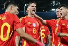 Bagan Perempat Final Euro 2024: Jerman Jumpa Spanyol, Inggris Hadapi Swiss Sang Kuda Hitam