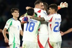 Momen Gol Cepat Prancis Ketika Gianluigi Donnarumma Belum Kelar Pakai Sarung Tangan