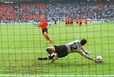 Kupas Sejarah Piala Eropa, Hari Tersial Belanda Gagal 5 Penalti dalam 1 Laga Euro 2000