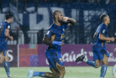 Hasil Pertandingan Persib vs Zhejiang di Liga Champions Asia 2 - Pangeran Biru Tumbang!