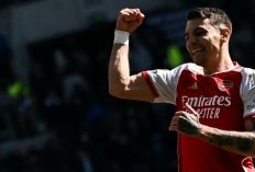 Juventus Bidik Bek Arsenal untuk Gantikan Bremer yang Cedera Hingga Akhir Musim
