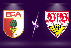 Tempat Menonton Augsburg vs Vfb di Liga Jerman 2024/25