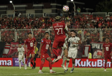 Tutup Putaran Pertama Liga 1 dengan Kekalahan di Ternate, Malut United Janji Bangkit Tahun Depan