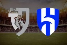 Tempat Menonton Al Tai vs Al Hilal di King Cup 2024/25