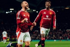 Jadwal Pertandingan Manchester United vs Tottenham Hotspur di Liga Inggris