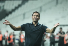 Disebut Calon Pengganti Shin Tae-yong, Giovanni van Bronckhorst Terancam Dipecat Besiktas
